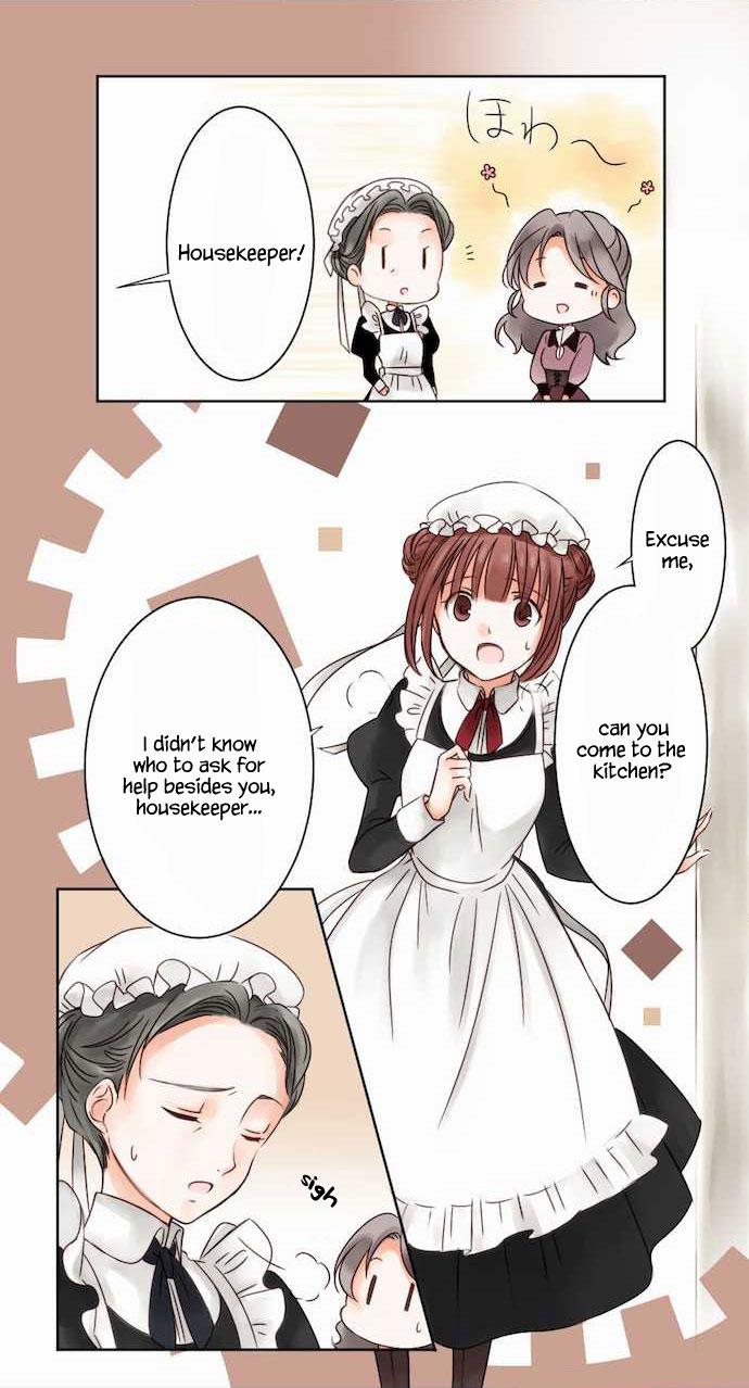 Young Master and Maid Ch.1