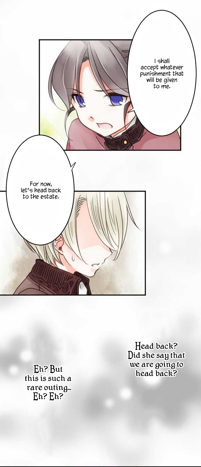 Young Master and Maid Ch.10