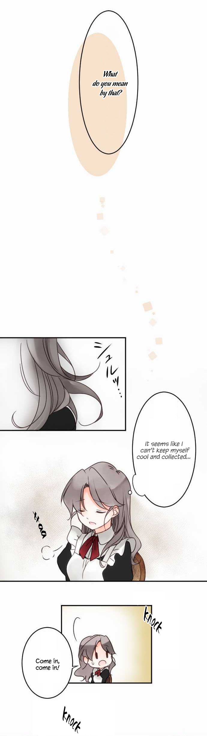 Young Master and Maid Ch.16