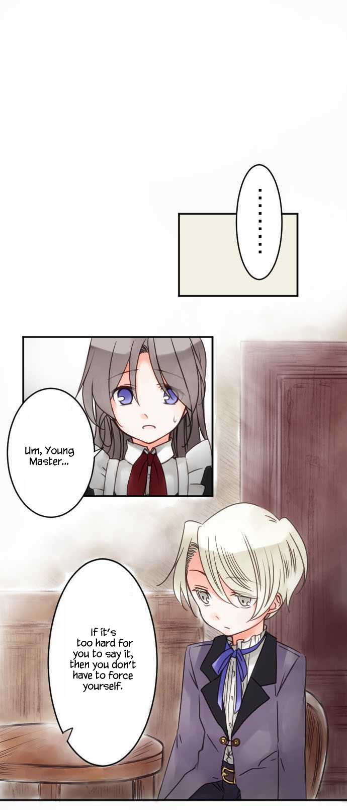 Young Master and Maid Ch.17