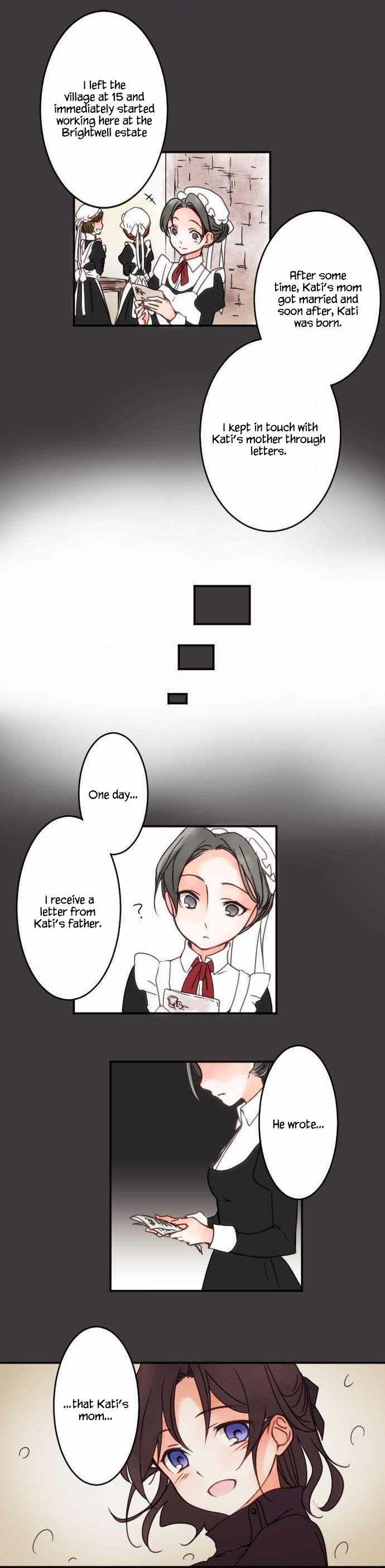 Young Master and Maid Ch.20