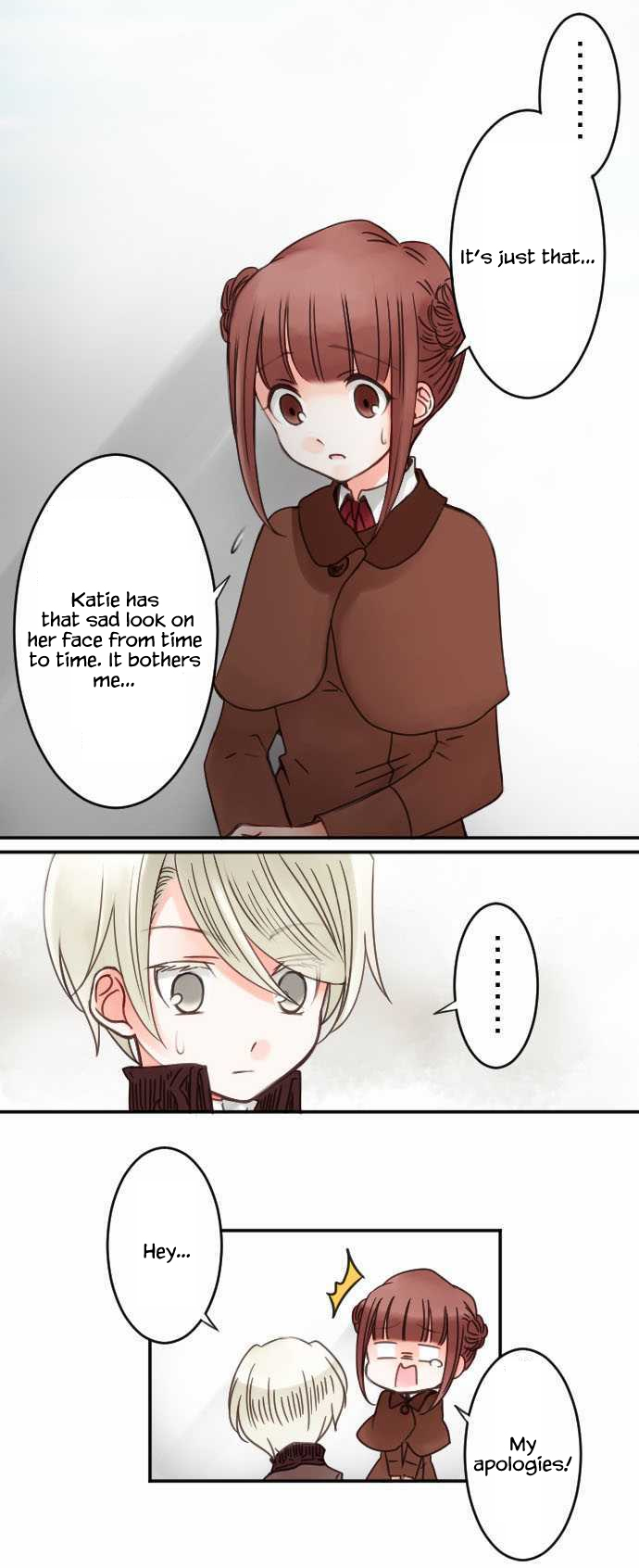 Young Master and Maid Ch.21