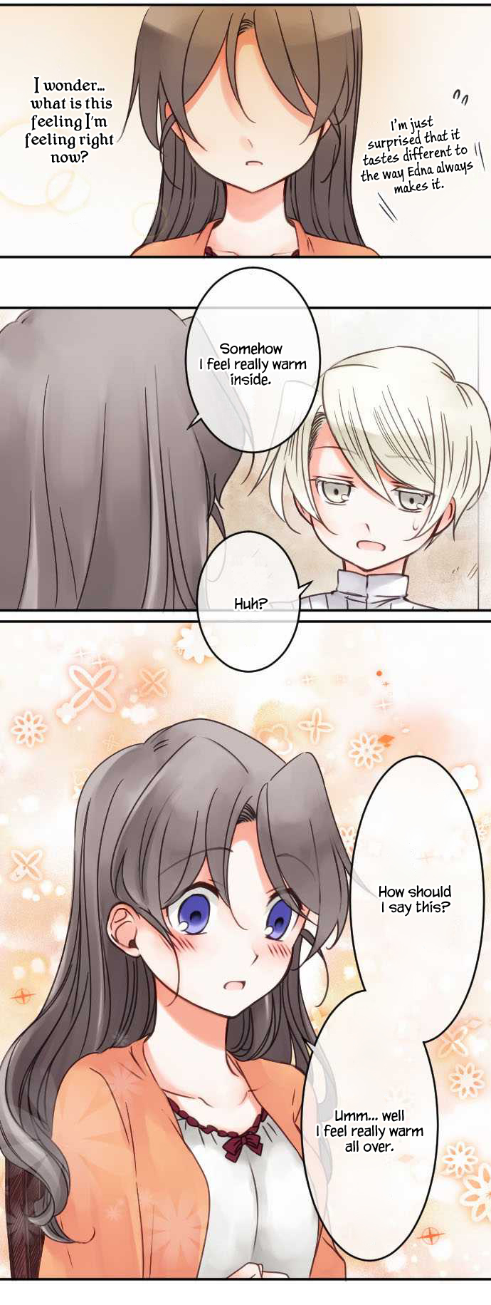 Young Master and Maid Ch.23