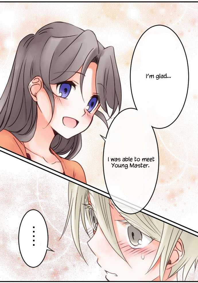 Young Master and Maid Ch.24