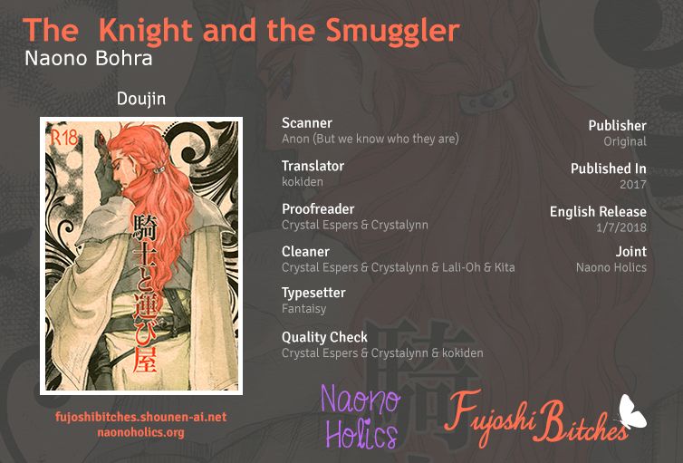 The Knight and the Smuggler 1