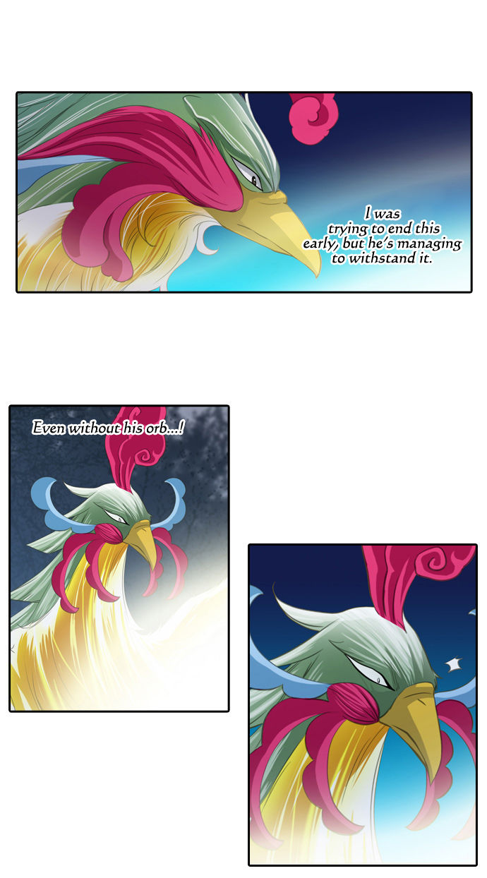 A Thousand Years Ninetails 108