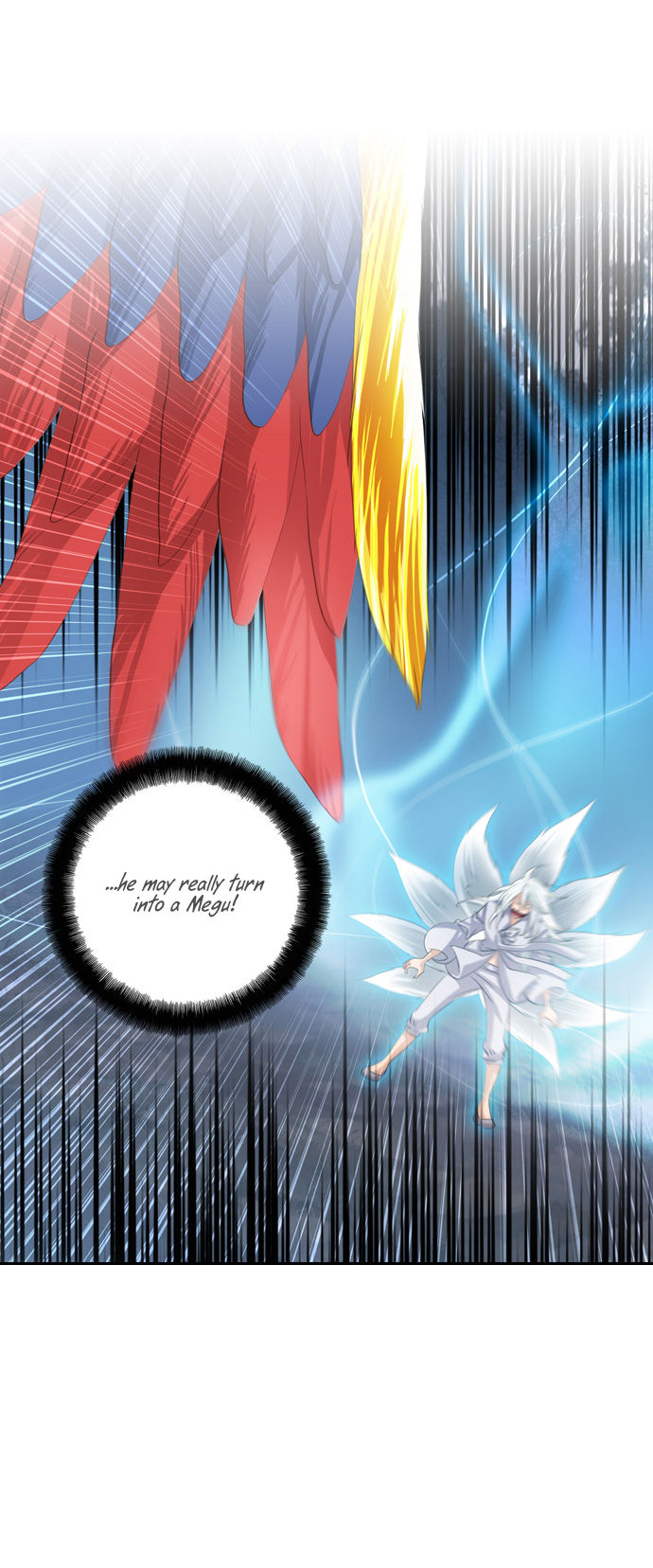 A Thousand Years Ninetails 108