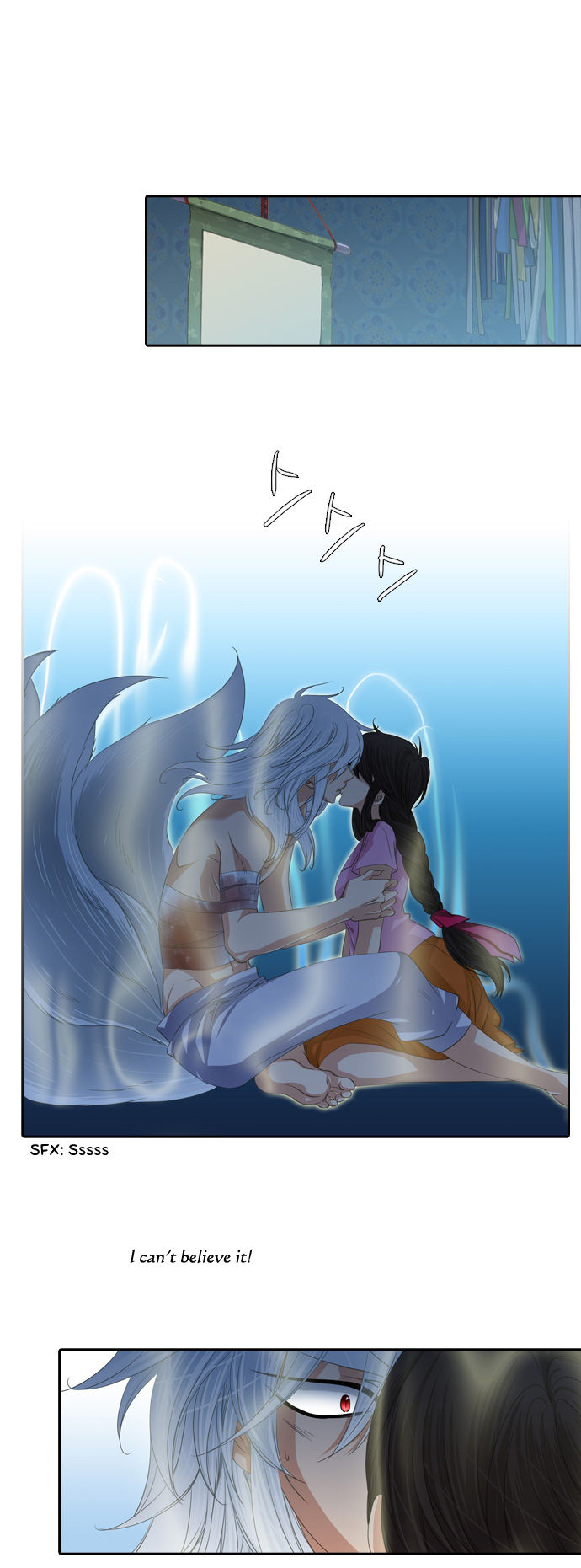 A Thousand Years Ninetails 91