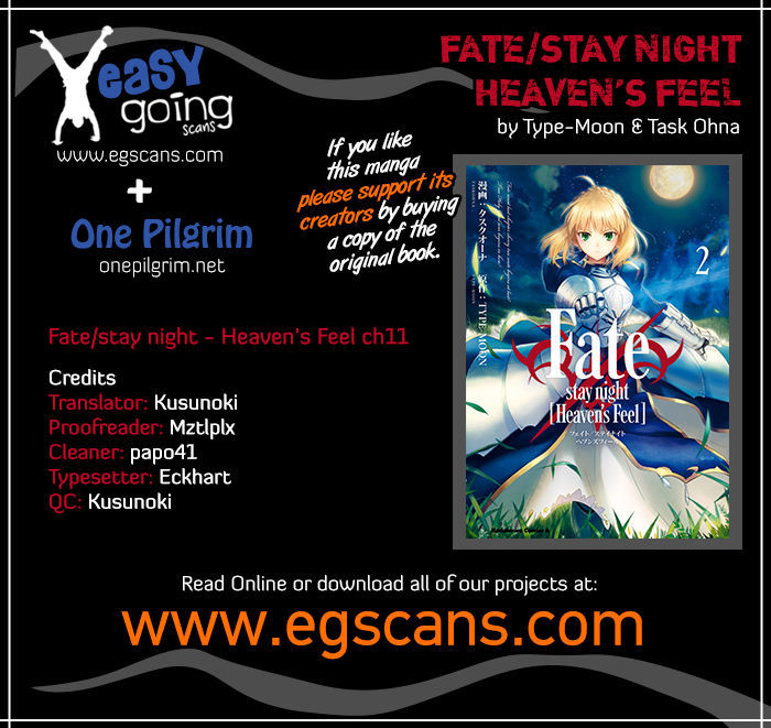 Fate/Stay Night - Heaven's Feel 11