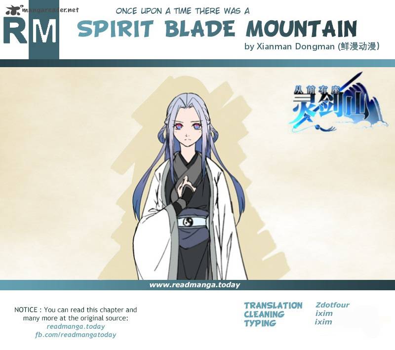 Spirit Blade Mountain 293