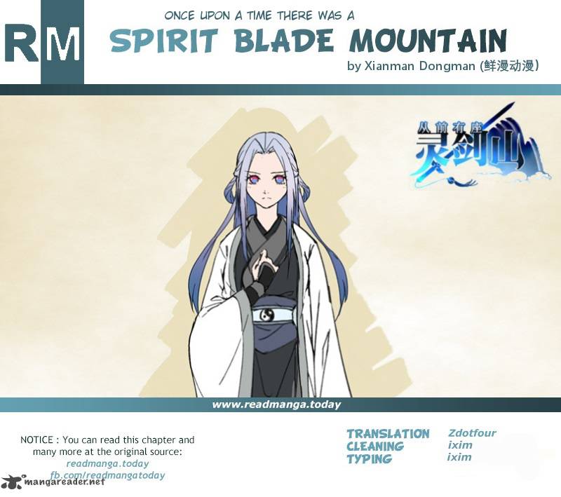 Spirit Blade Mountain 298