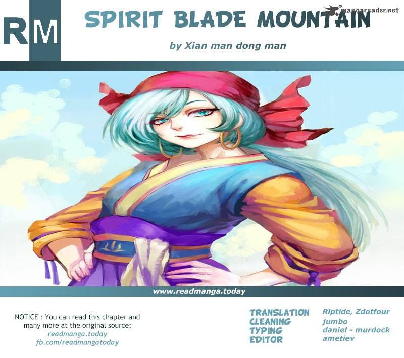 Spirit Blade Mountain 44