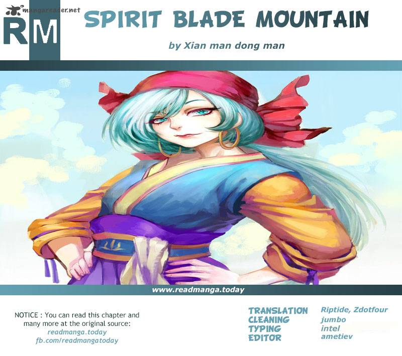 Spirit Blade Mountain 55