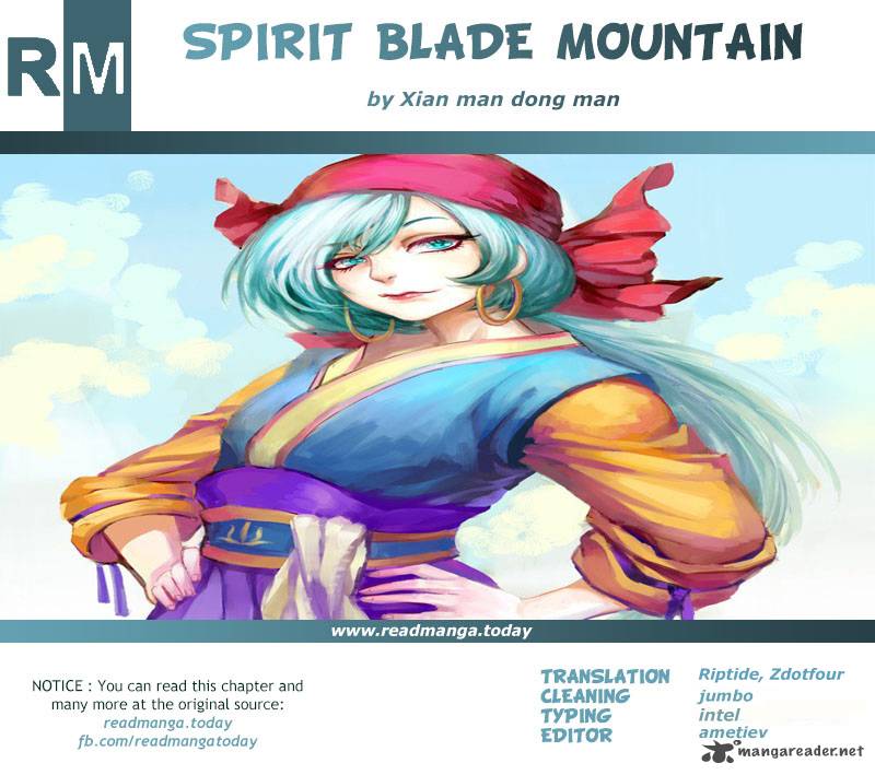 Spirit Blade Mountain 57