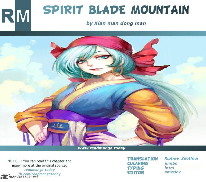 Spirit Blade Mountain 91
