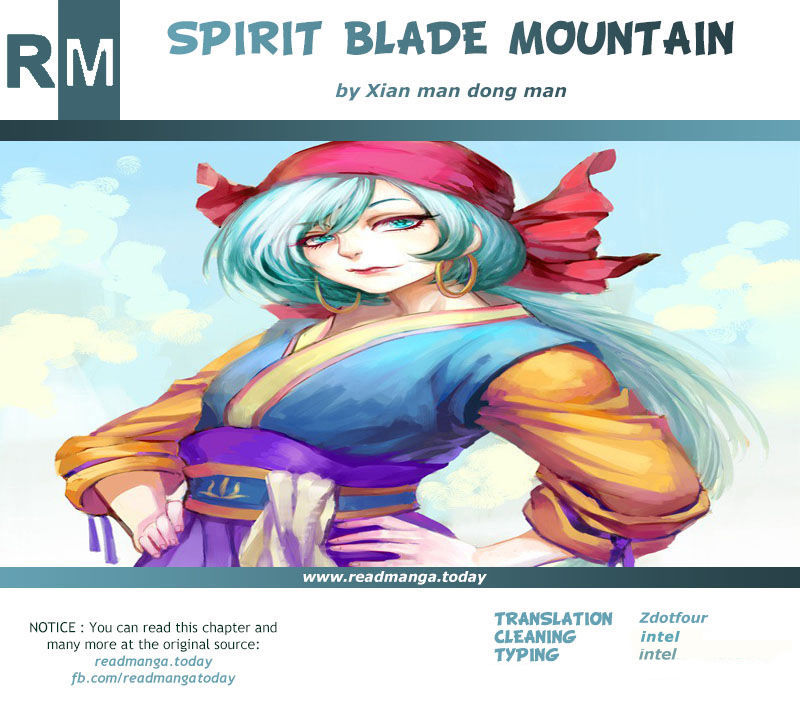 Spirit Blade Mountain 148