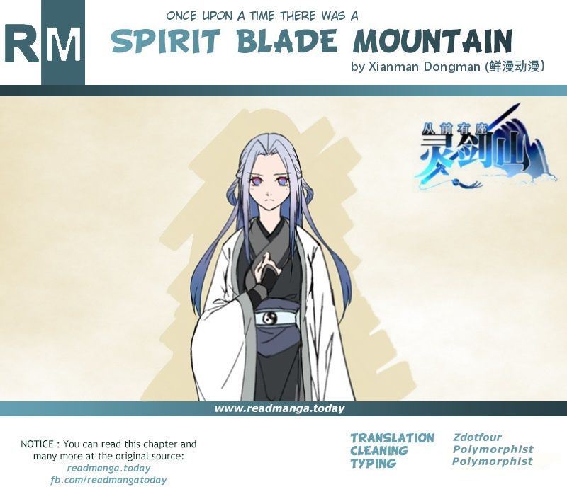 Spirit Blade Mountain 153