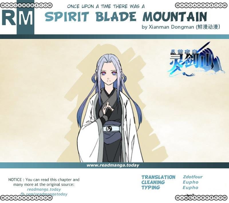 Spirit Blade Mountain 271