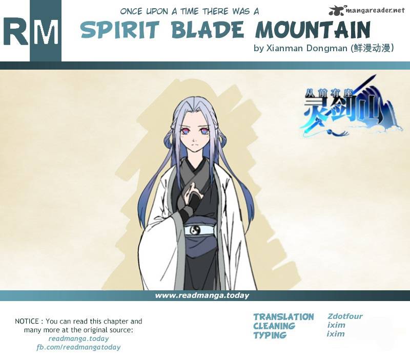 Spirit Blade Mountain 279