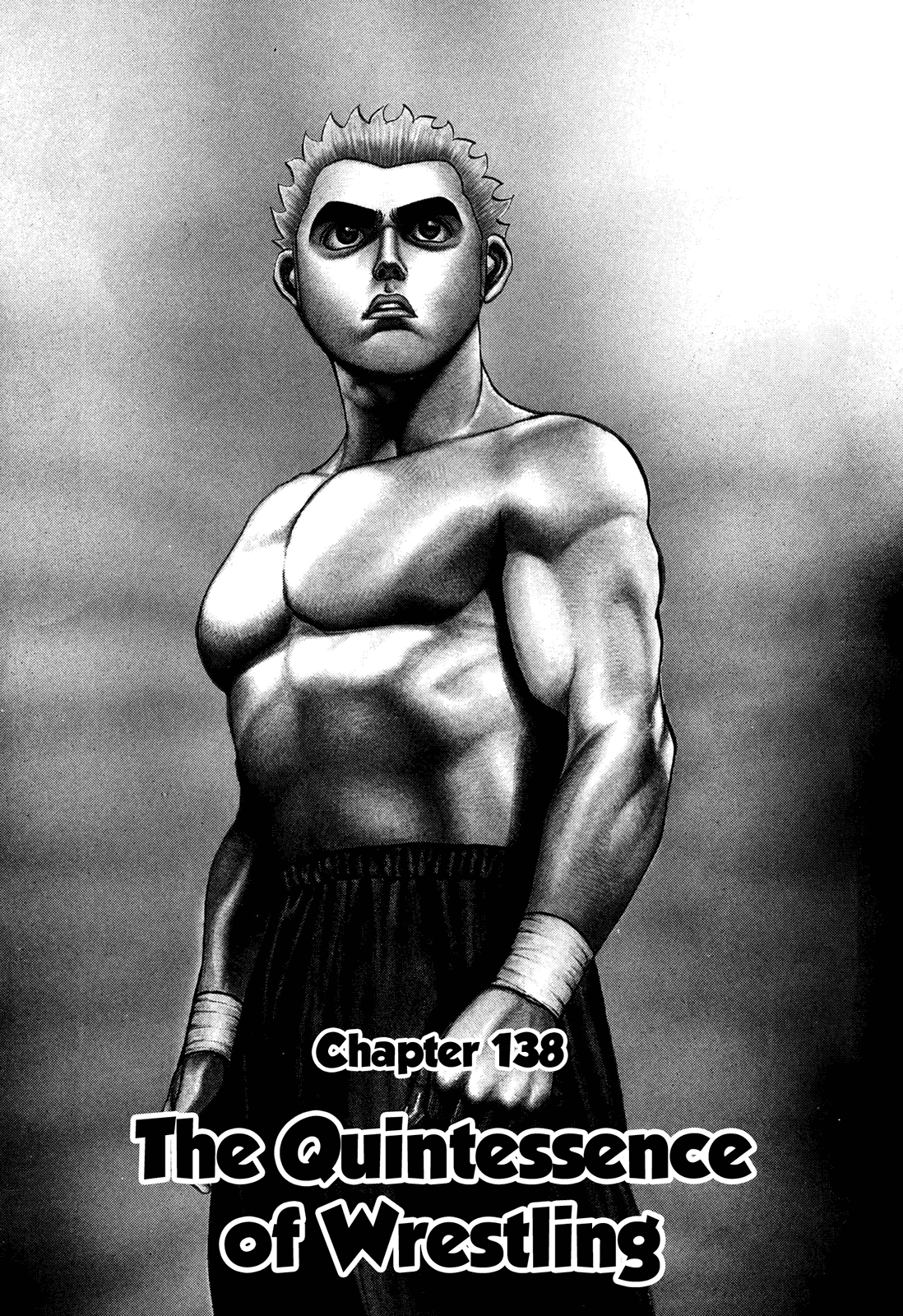 Koukou Tekken-den Tough Vol.14 Ch.138