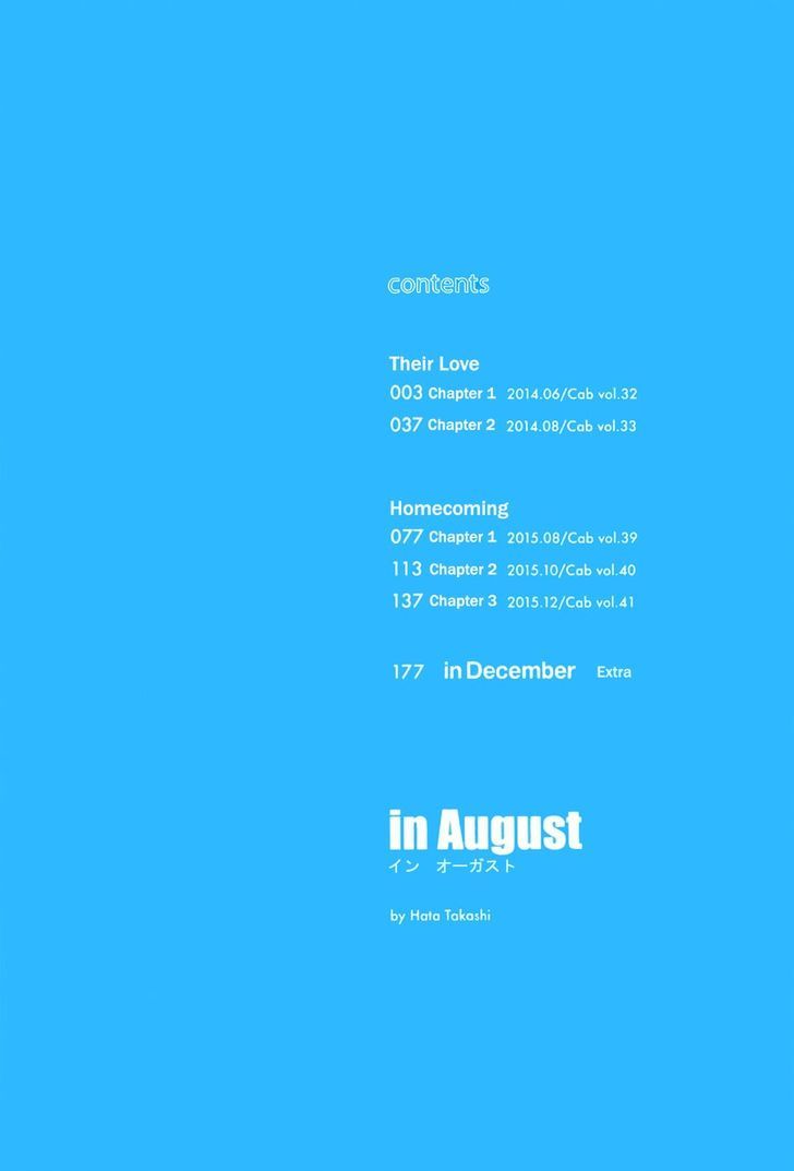 In August 1