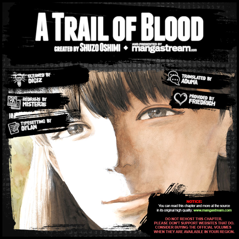 A Trail of Blood 29