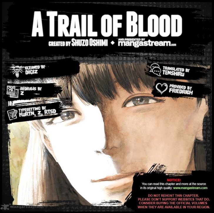 A Trail of Blood 5