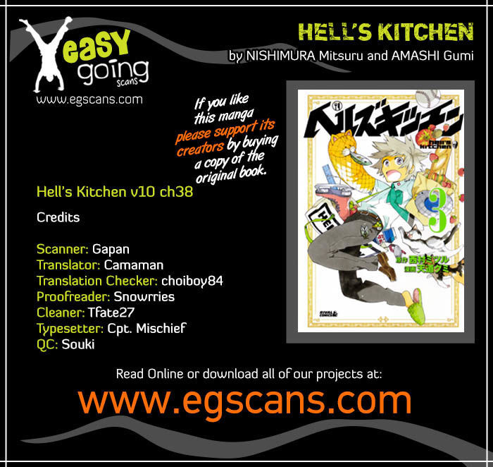 Hell's Kitchen 38