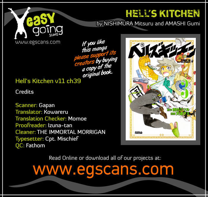 Hell's Kitchen 39