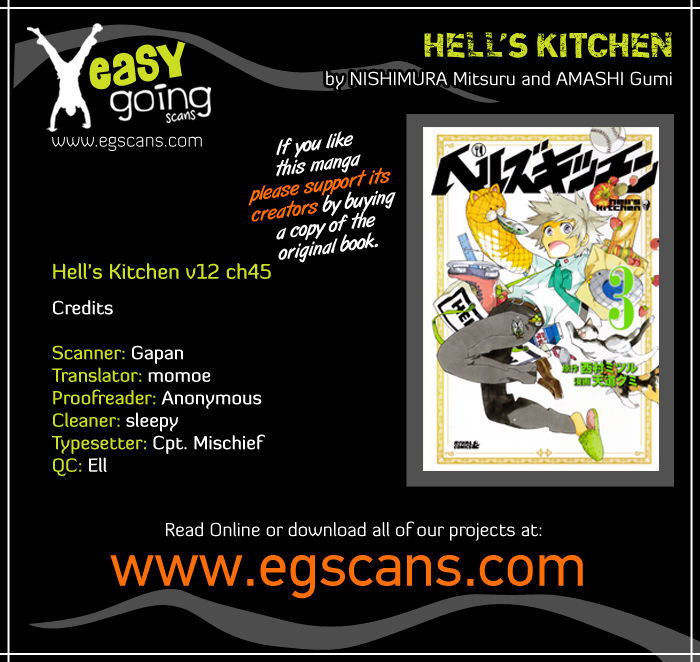 Hell's Kitchen 45