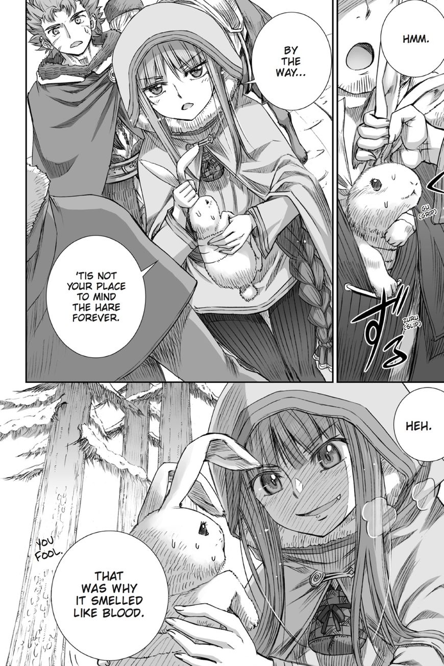 Spice and Wolf 89