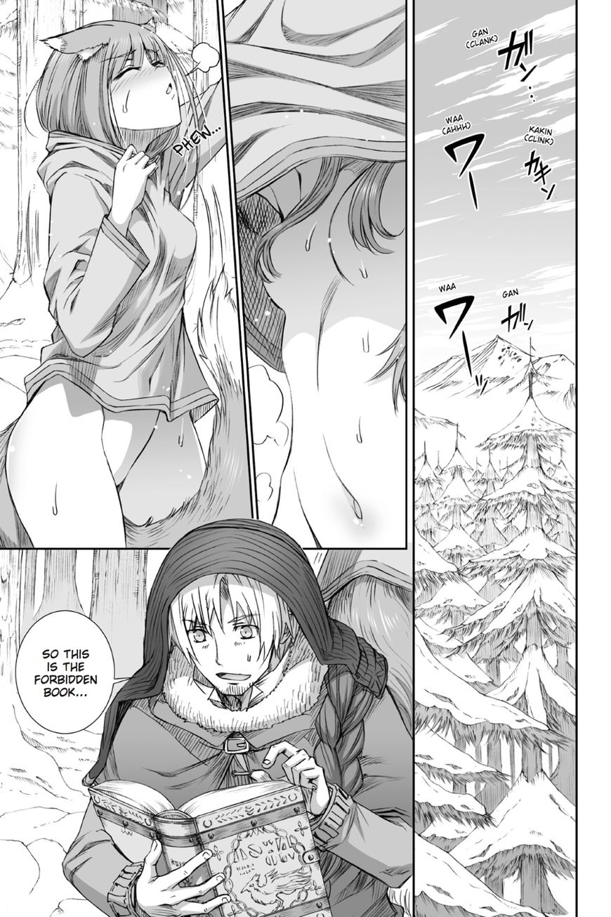 Spice and Wolf 90