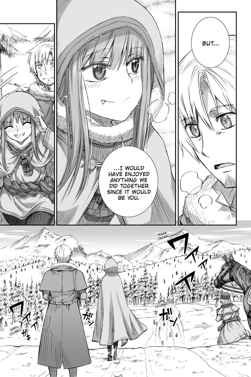 Spice and Wolf 90