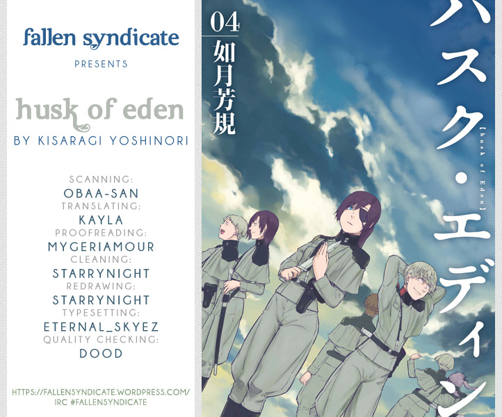 Husk of Eden Vol.4 Ch.25