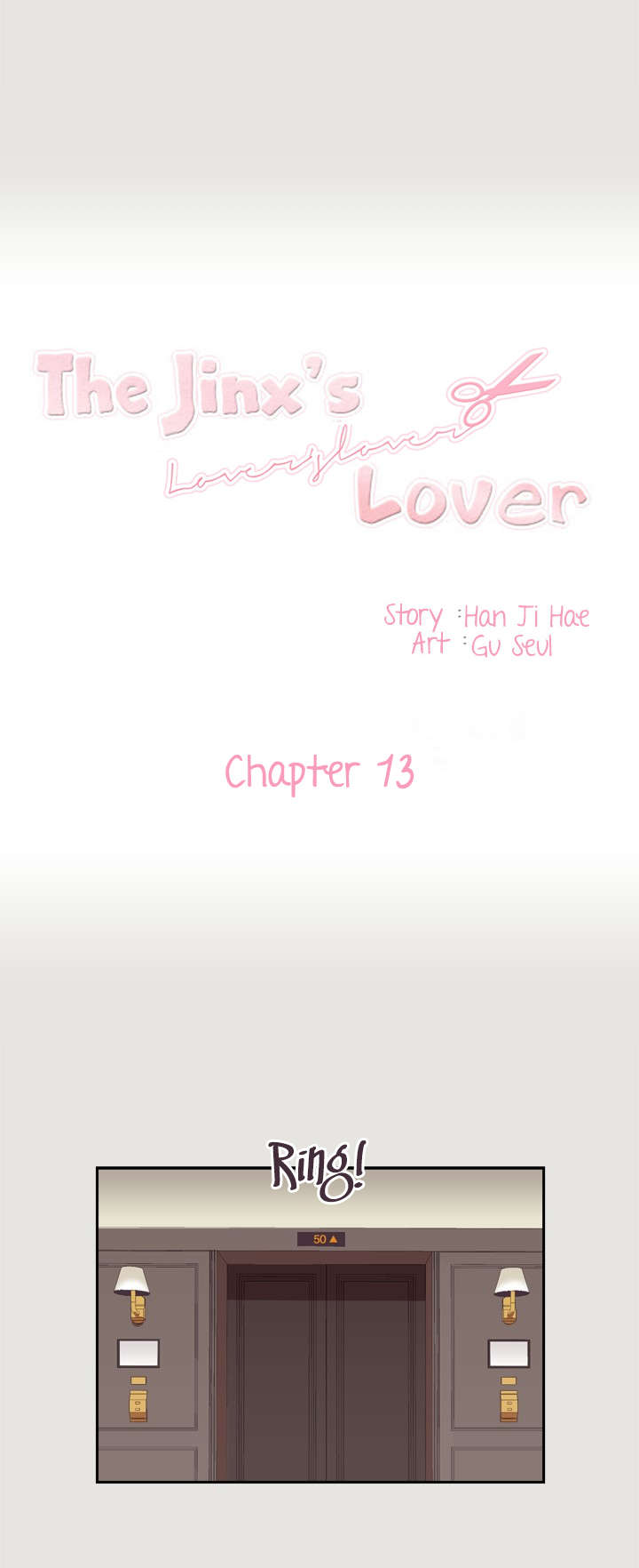 The Jinx's Lover Ch.13