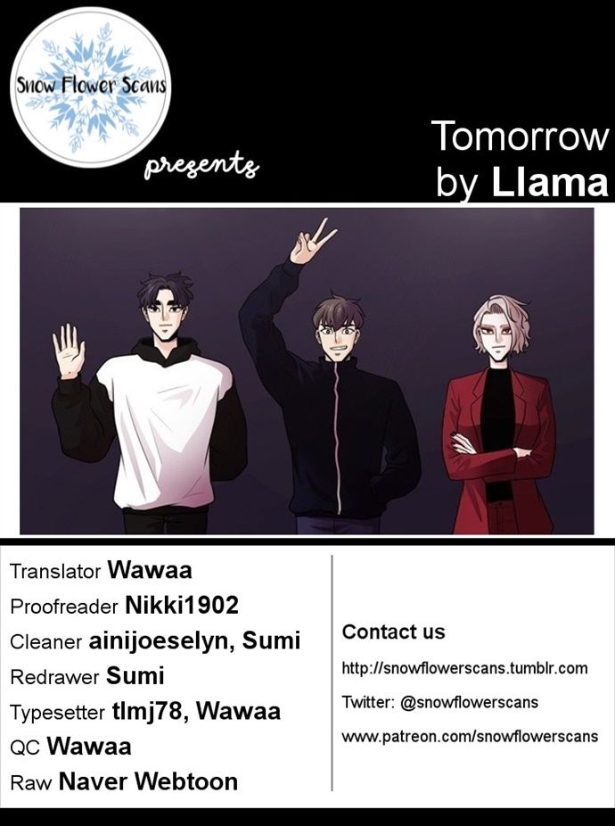 Tomorrow (Llama) 17