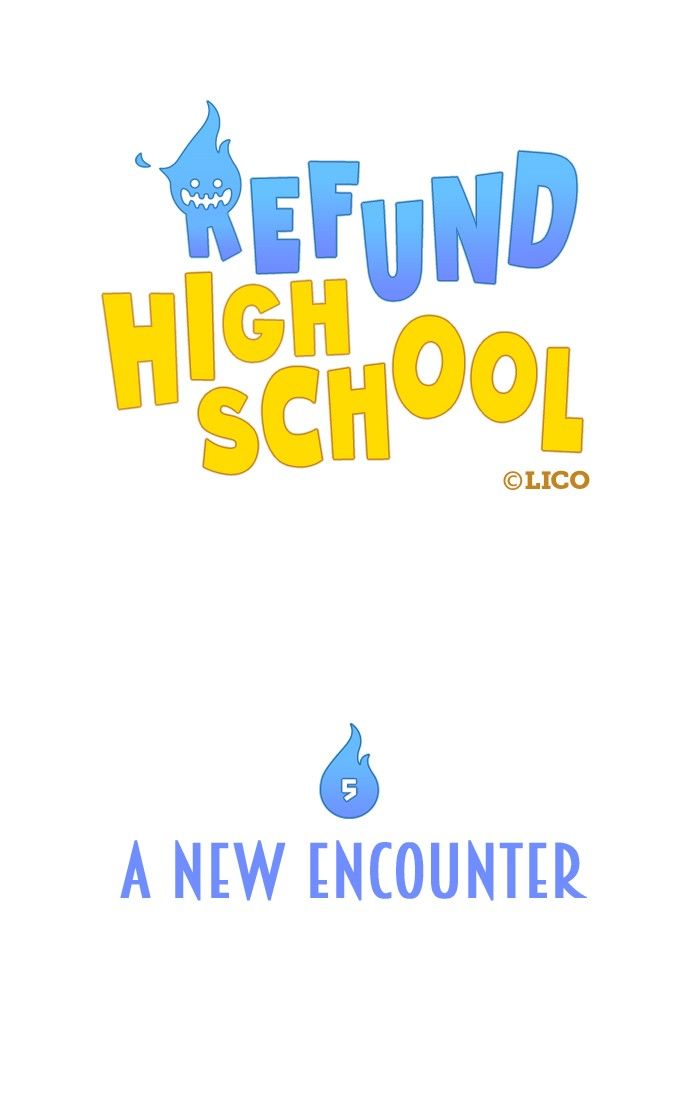 Refund High School 5