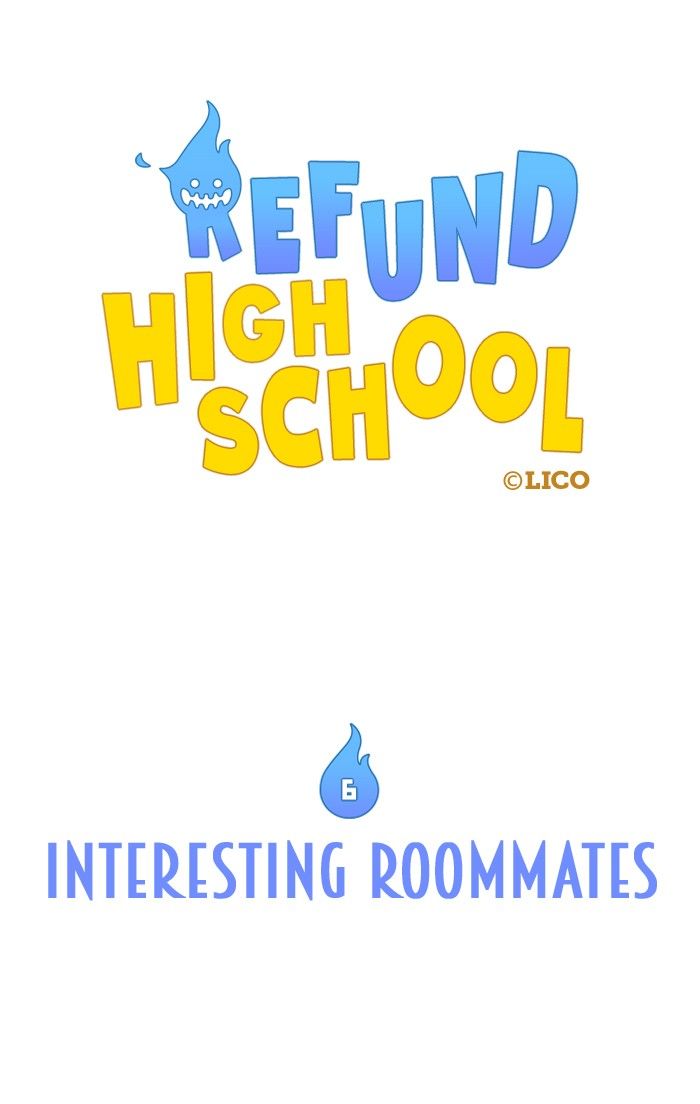 Refund High School 6