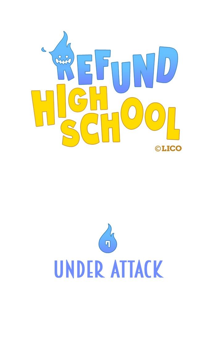 Refund High School 7