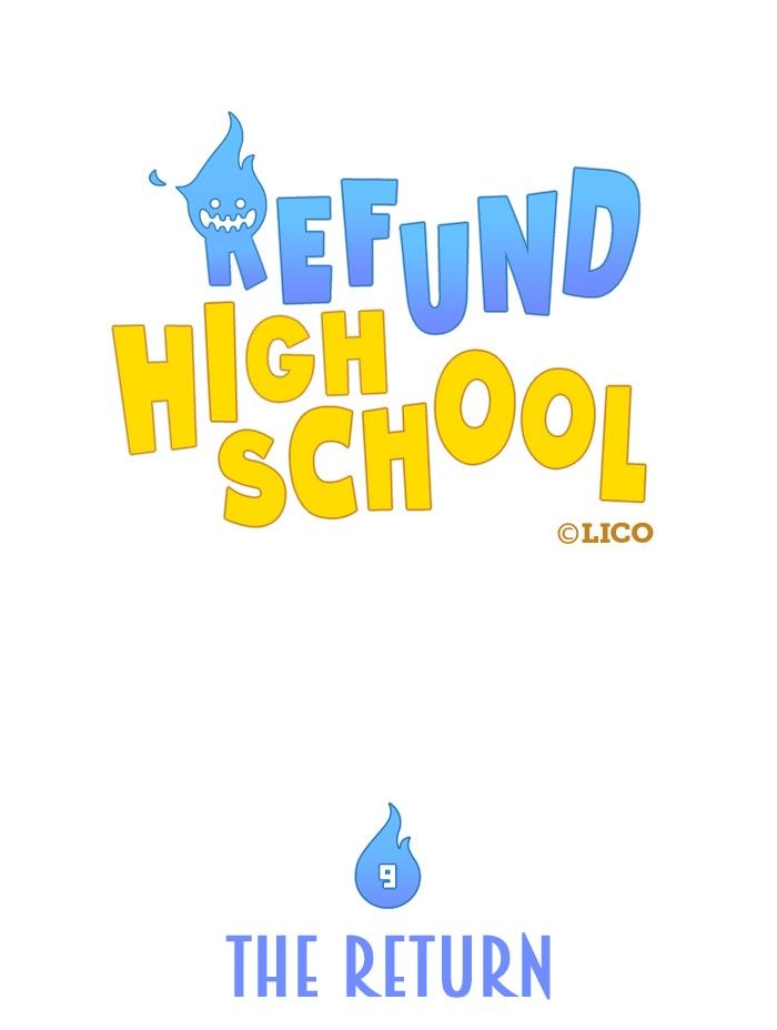 Refund High School 9