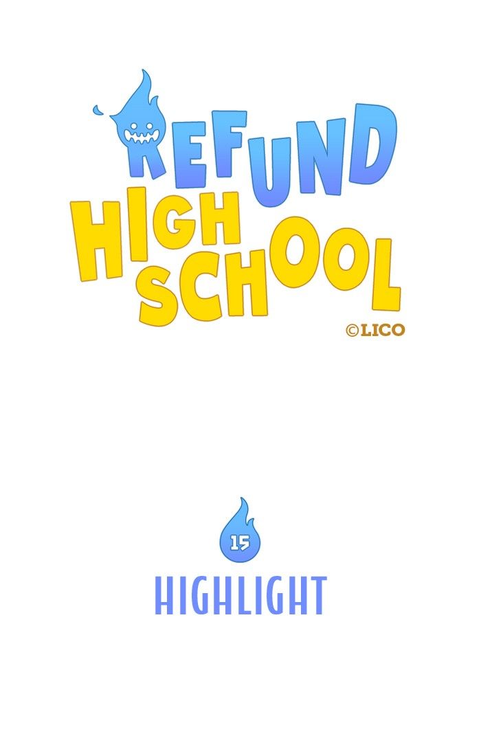 Refund High School 15
