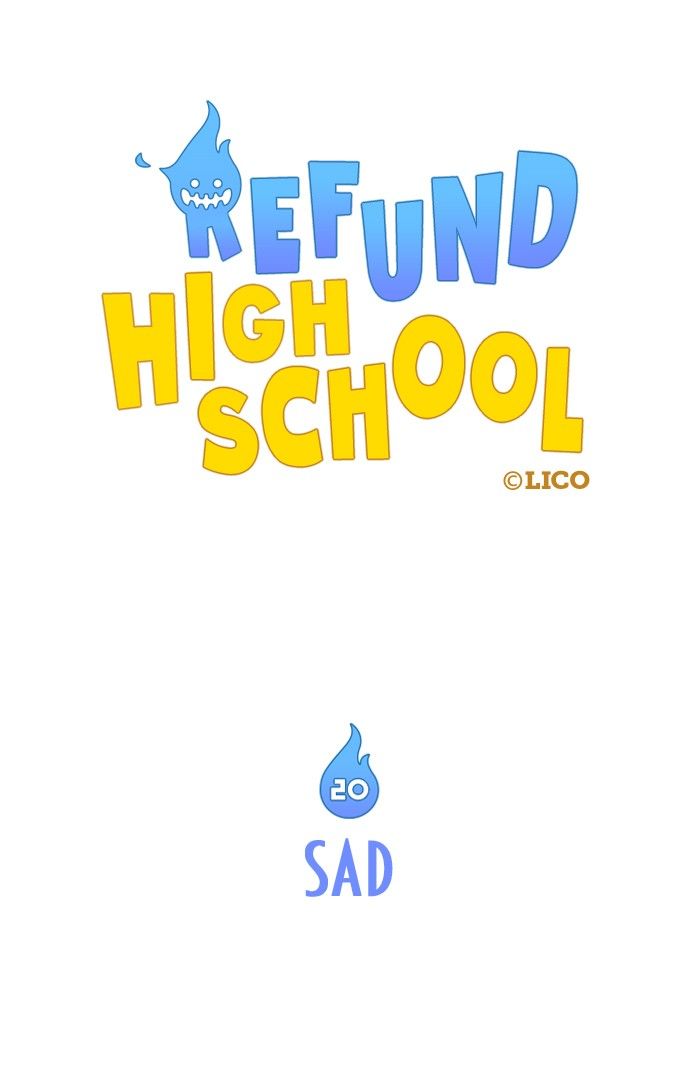 Refund High School 20