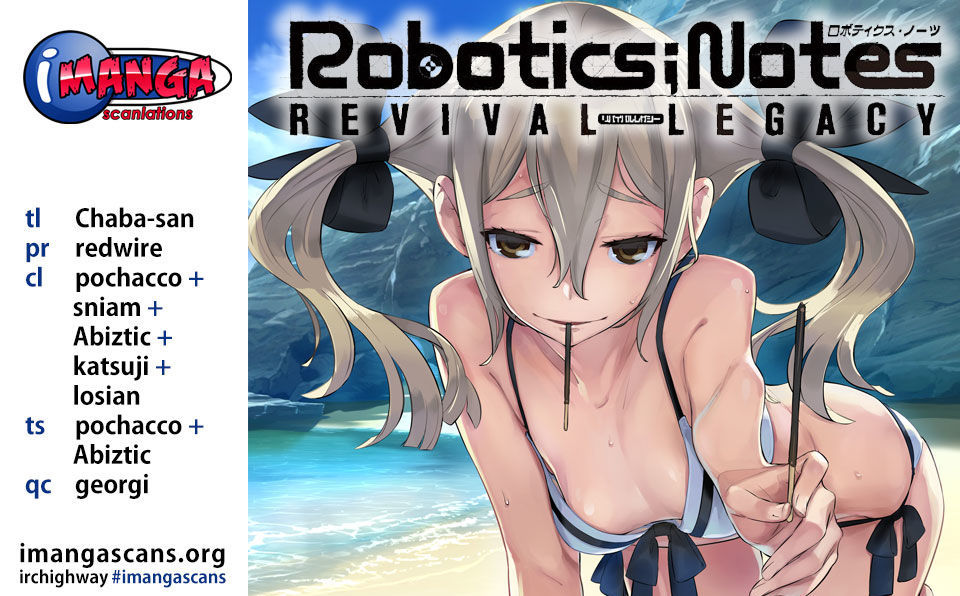Robotics;Notes - Revival Legacy 15
