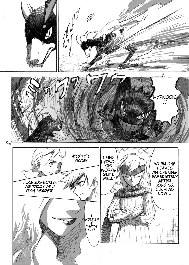 Pocket Monsters - Festival of Champions (Doujinshi) Ch.6.5