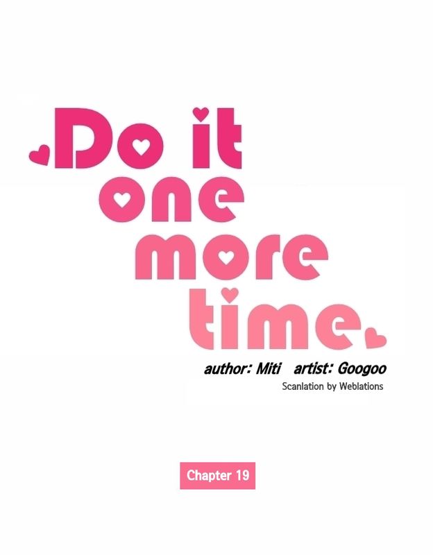 Do It One More Time 19
