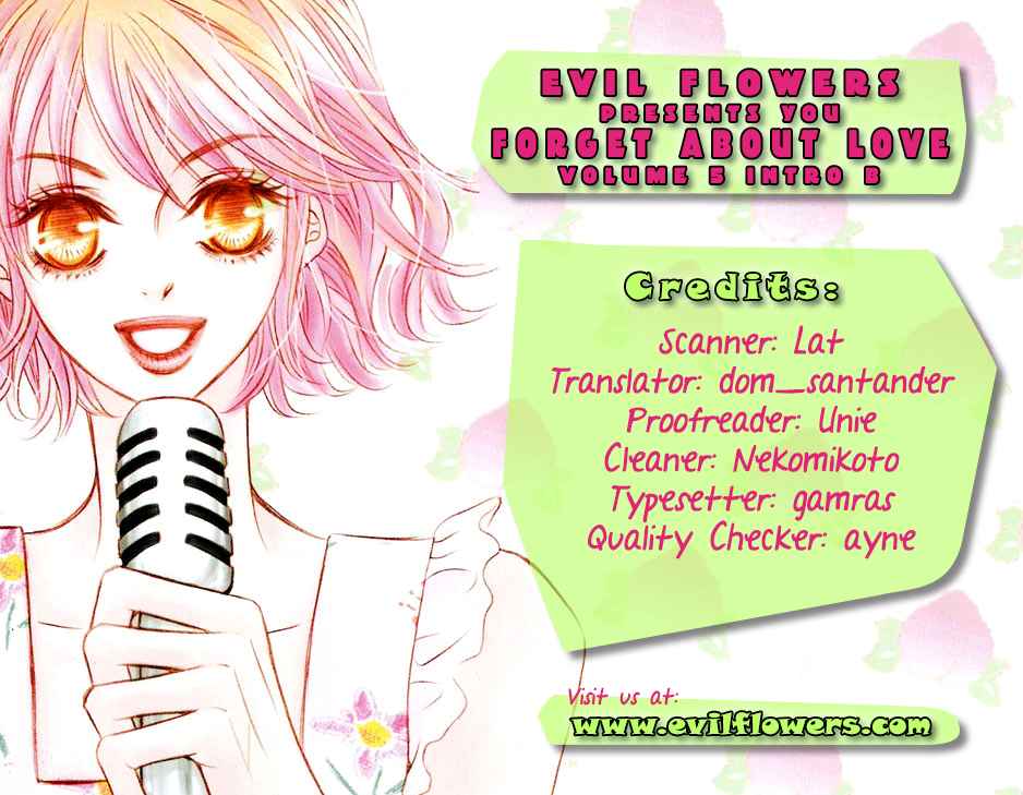 Forget About Love Vol.5 Ch.19.6