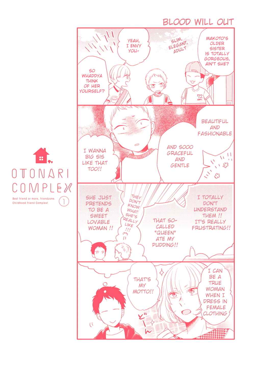 Otonari Complex Vol.1 Ch.0.1