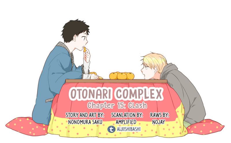Otonari Complex Vol.2 Ch.15