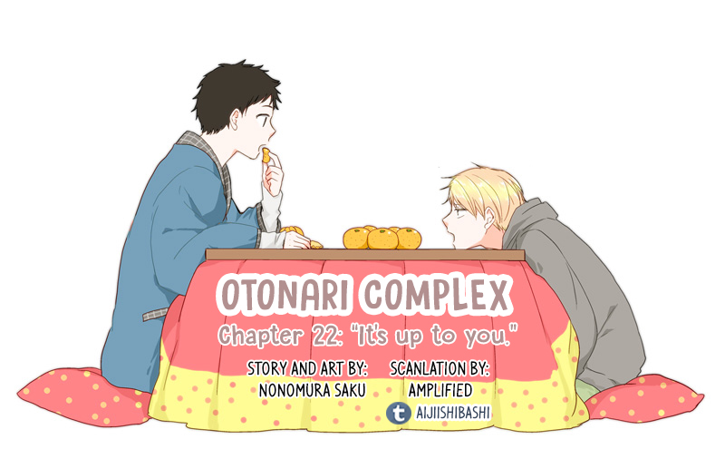 Otonari Complex Vol.2 Ch.22