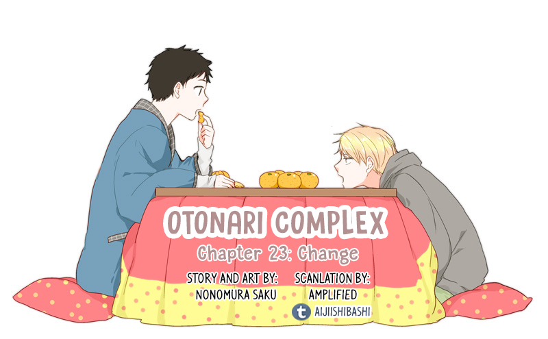 Otonari Complex Vol.2 Ch.23